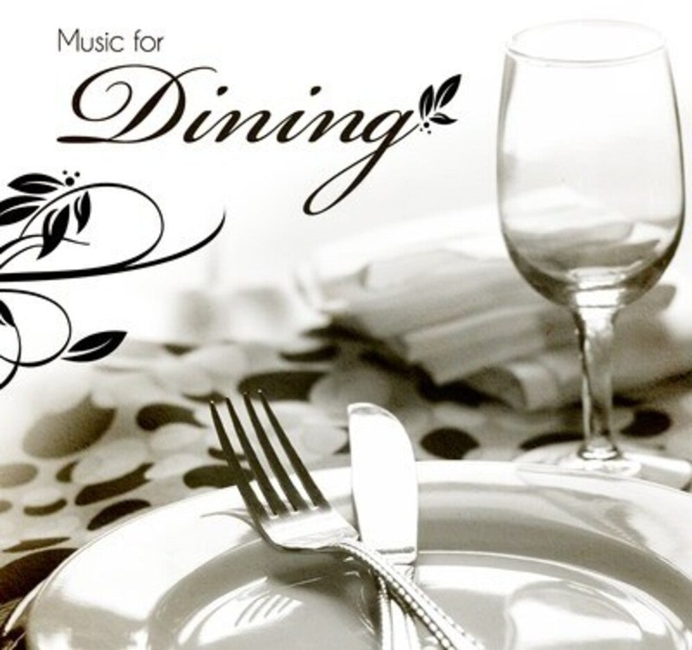 Donna D'Cruz - Music for Dining / Various Music CD