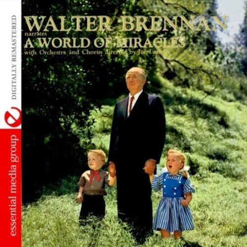 Brennan,walter - World Of Miracles - Music CD