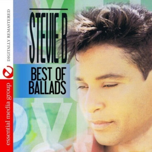 Stevie B - Best Of Ballads - Music CD