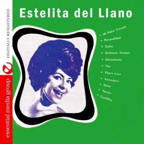 Del Llano,estelita - Estelita Del Llano - Music CD