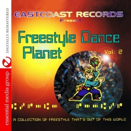 Freestyle Dance Planet 2 / Var - Freestyle Dance Planet 2 / Var - Music CD