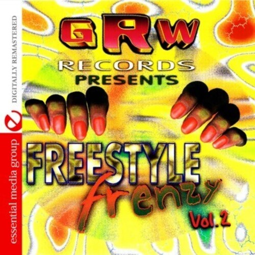 Freestyle Frenzy 2 / Var - Freestyle Frenzy 2 / Var - Music CD
