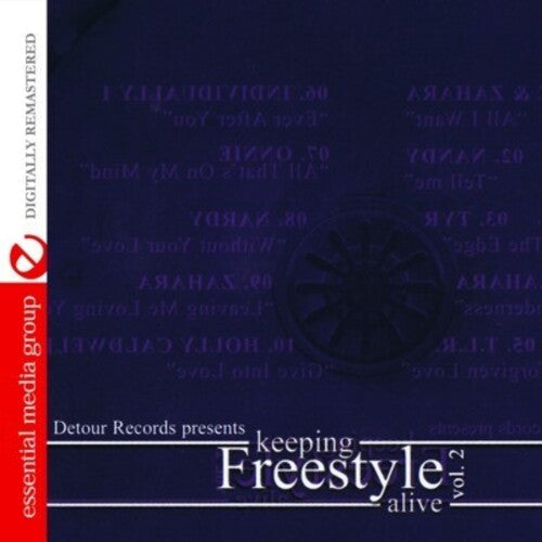 Keeping Freestyle Alive 2 / Var - Keeping Freestyle Alive 2 / Var - Music CD