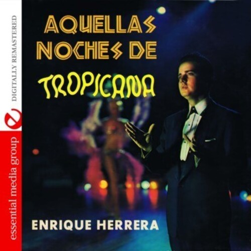 Herrera,enrique - Aquellas Noches De Tropicana - Music CD