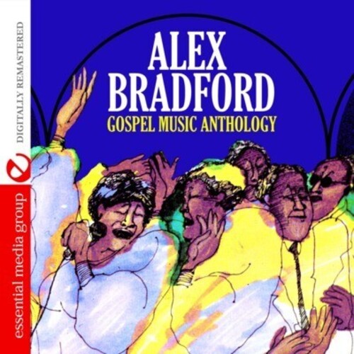 Bradford,alex - Gospel Music Anthology - Music CD