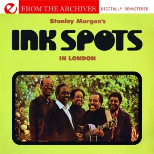 Ink Spots - Stanley Morgan's Ink Spots In London - Music CD