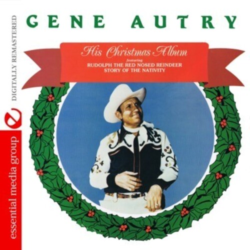 Autry,gene - His Christmas Album - Music CD