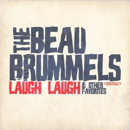 Beau Brummels - Laugh Laugh & Other Favorites - Music CD