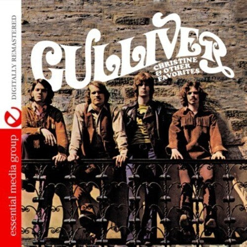 Gulliver - Christine & Other Favorites - Music CD