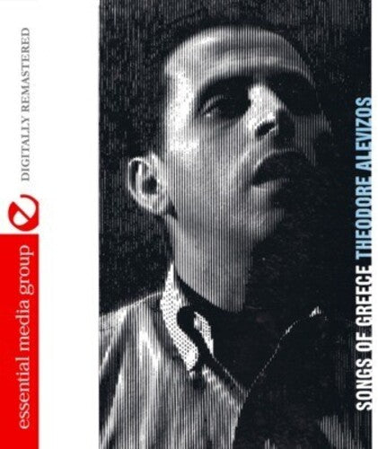 Alevizos,theodore - Songs Of Greece - Music CD