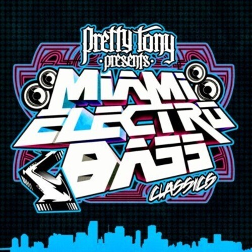 Miami Electro Bass Classics / Var - Miami Electro Bass Classics / Var - Music CD