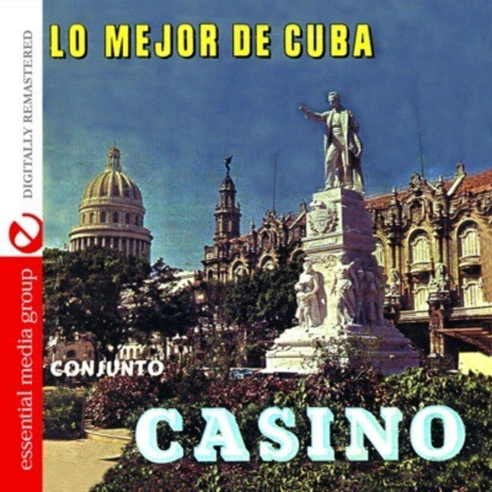 Conjunto Casino - Lo Mejor de Cuba Music CD
