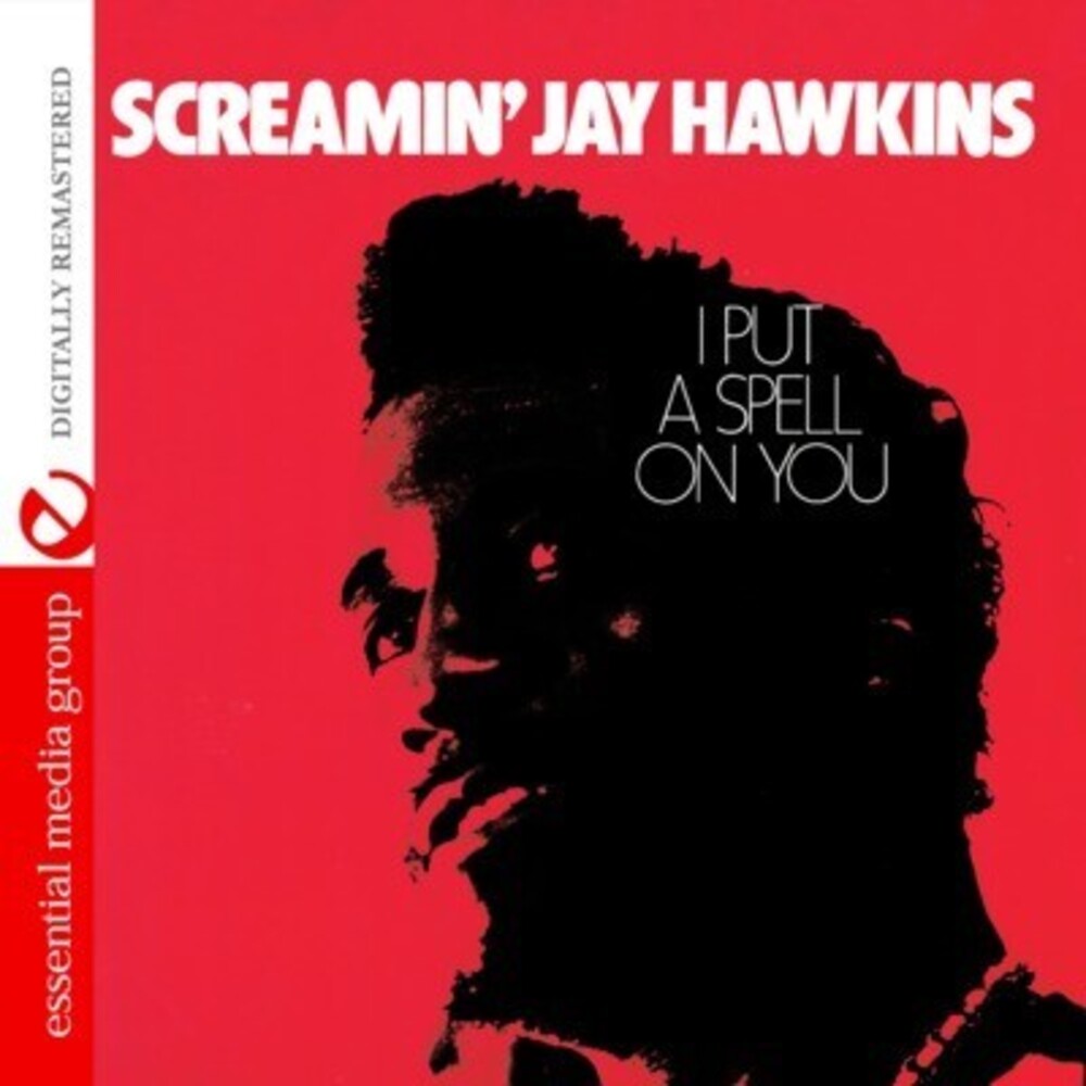 Screamin' Jay Hawkins - I Put a Spell on You Music CD