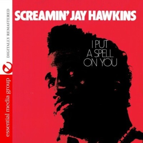 Hawkins,screamin Jay - I Put A Spell On You - Music CD