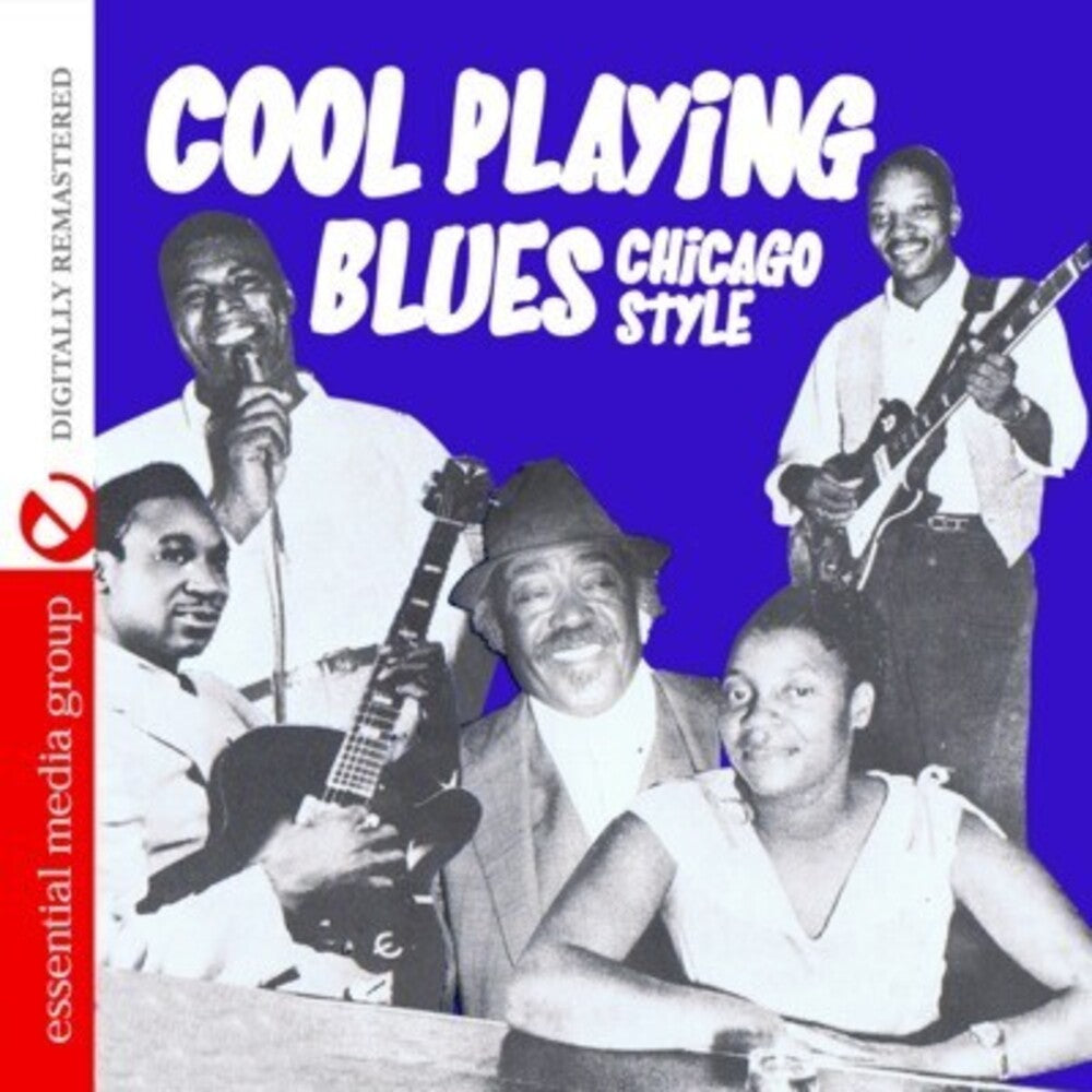 Cool Playing Blues Chicago Style - Cool Playing Blues: Chicago Style / Various Music CD