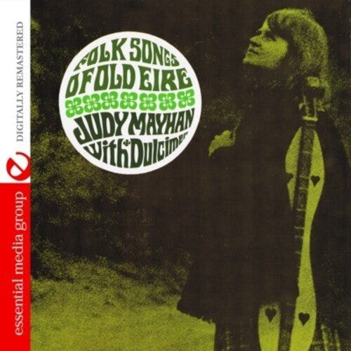 Mayhan,judy - Folk Songs Of Old Eire - Music CD