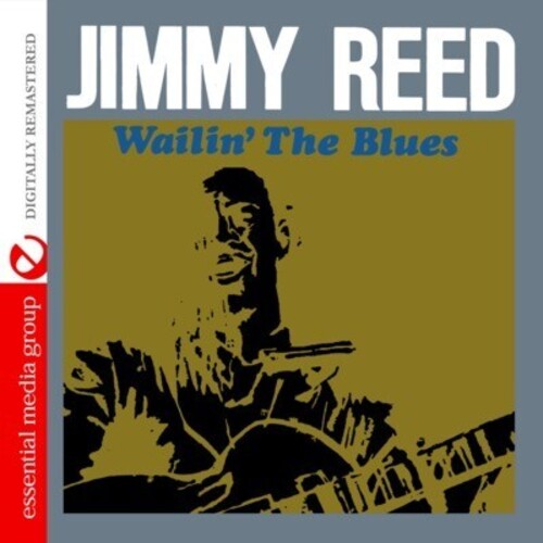 Reed,jimmy - Wailin' The Blues - Music CD