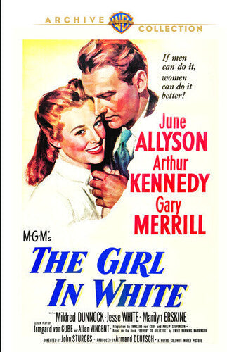 Girl In White - Girl In White - DVD