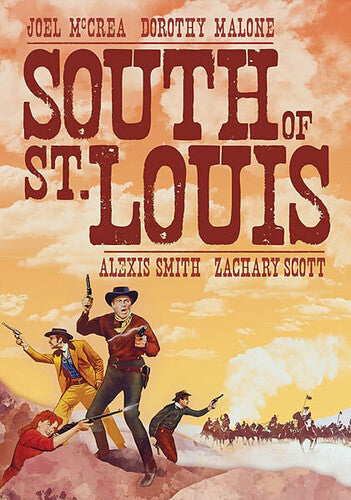 South Of St Louis - South Of St Louis - DVD