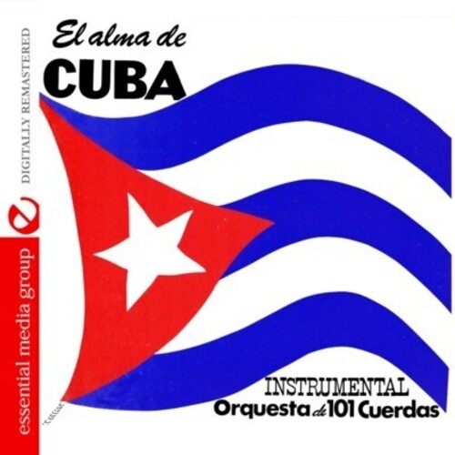 Orquesta De 101 Cuerdas - El Alma De Cuba - Music CD