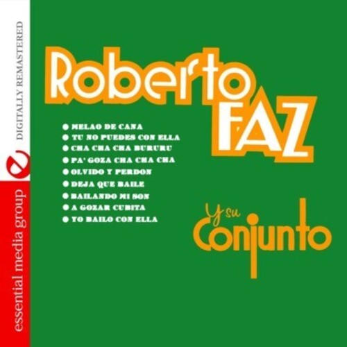 Faz,roberto - Roberto Faz Y Su Conjunto - Music CD