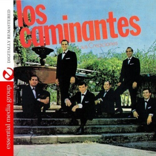 Los Caminantes - Y Sus Creaciones - Music CD