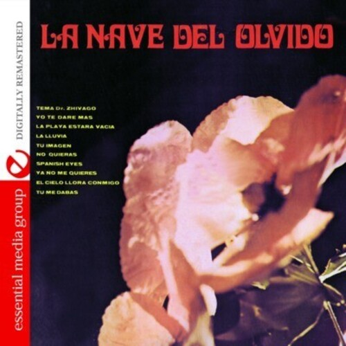 Albertino - La Nave Del Olvido - Music CD