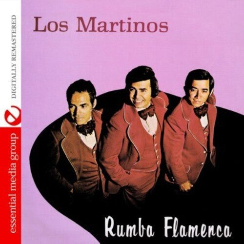 Los Martinos - Rumba Flamenca - Music CD