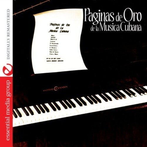 Santana,carlos Manuel - Paginas De Oro De La Musica Cubana - Music CD
