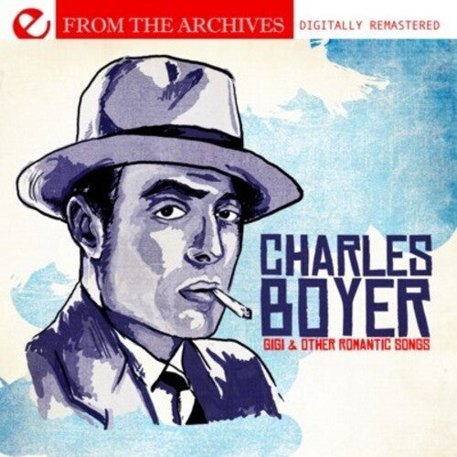 Boyer,charles - Gigi & Other Romantic Songs - From The Archives - Music CD
