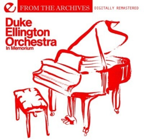 Ellington,duke - In Memorium - From The Archives - Music CD