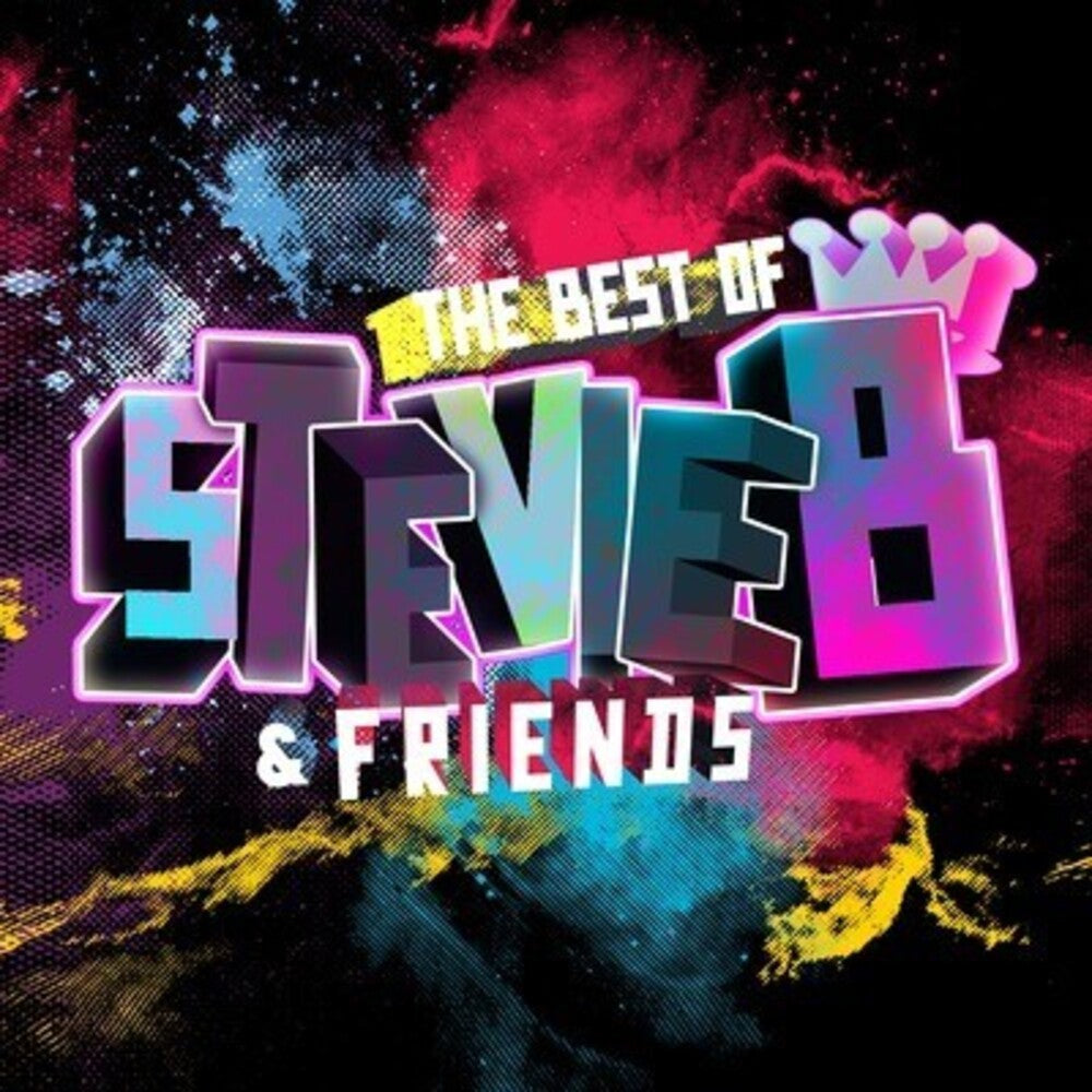 Stevie B & Friends - Best of Stevie B & Friends / Various Music CD