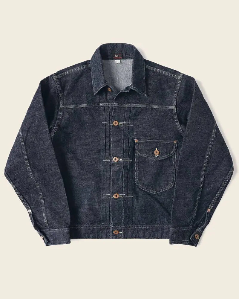1936 Model Cowboy Selvedge Denim Jacket
