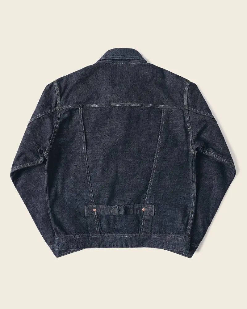 1936 Model Cowboy Selvedge Denim Jacket