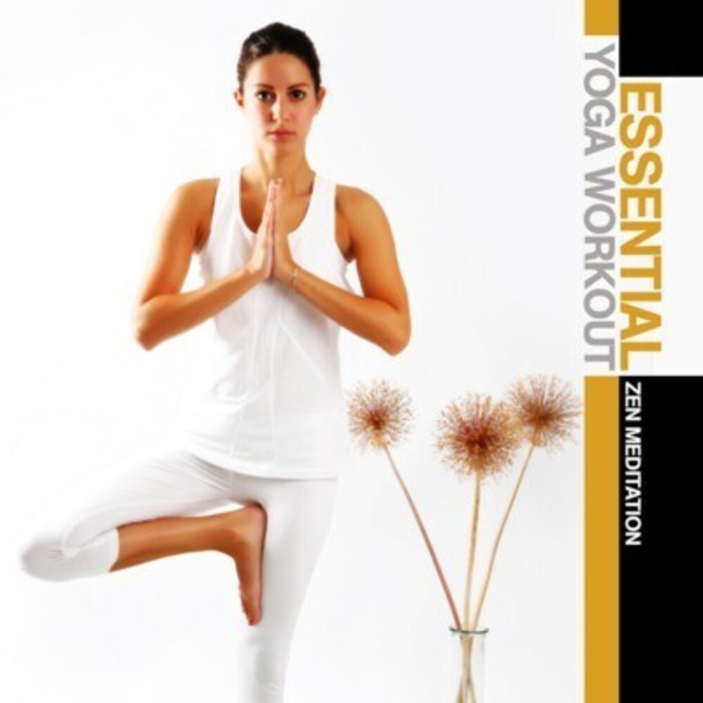 Various Artists - Essential Yoga Workout: Zen Meditation / Various Music CD
