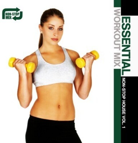 Essential Workout Mix: Non-stop House 1 / Var - Essential Workout Mix: Non-stop House 1 / Var - Music CD