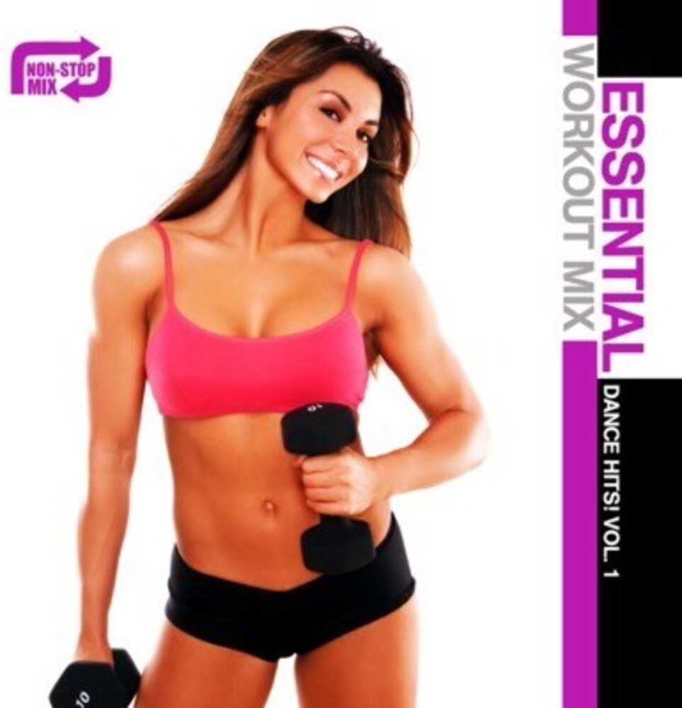 Various Artists - Essential Workout: Dance 1 / Various Music CD