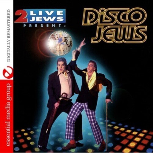 2 Live Jews - 2 Live Jews Present: Disco Jews - Music CD