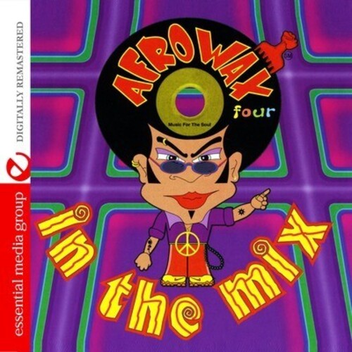 Afrowax 4: In The Mix / Var - Afrowax 4: In The Mix / Var - Music CD