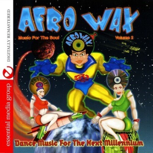 Afrowax 2: Dance Music For Next Millennium / Var - Afrowax 2: Dance Music For Next Millennium / Var - Music CD