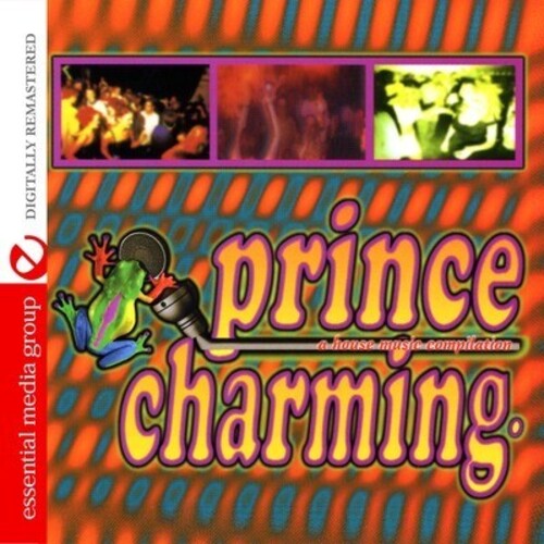 Prince Charming: House Music Compilation / Var - Prince Charming: House Music Compilation / Var - Music CD