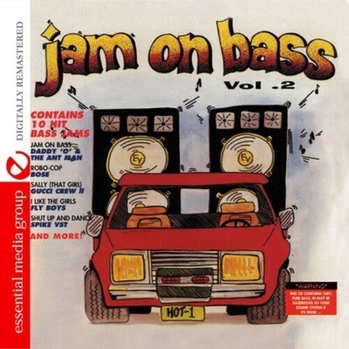 Jam On Bass 2 / Var - Jam On Bass 2 / Var - Music CD