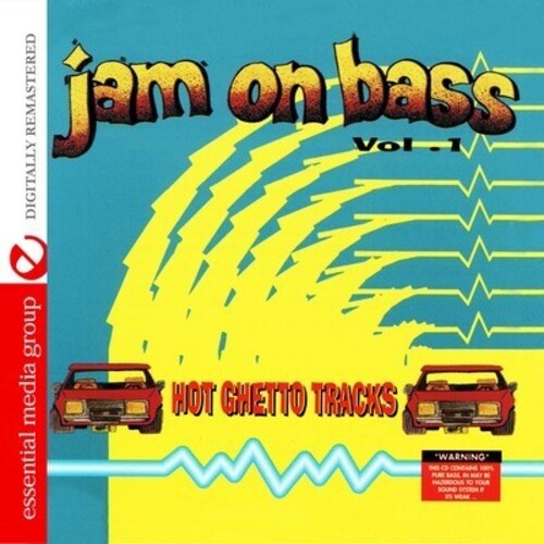 Jam On Bass 1 / Var - Jam On Bass 1 / Var - Music CD