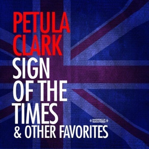 Clark,petula - Sign Of The Times & Other Favorites - Music CD