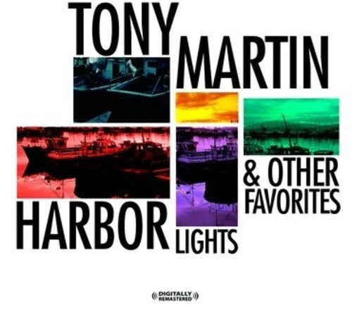 Martin,tony - Harbor Lights & Other Favorites - Music CD