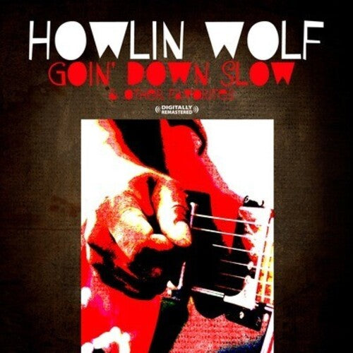 Howlin Wolf - Goin' Down Slow & Other Favorites - Music CD