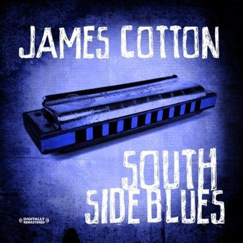 Cotton,james - South Side Boogie & Other Favorites - Music CD
