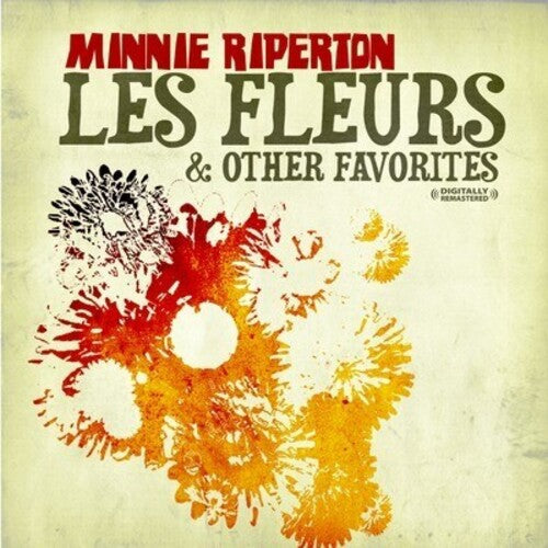 Riperton,minnie - Les Fleurs & Other Favorites - Music CD