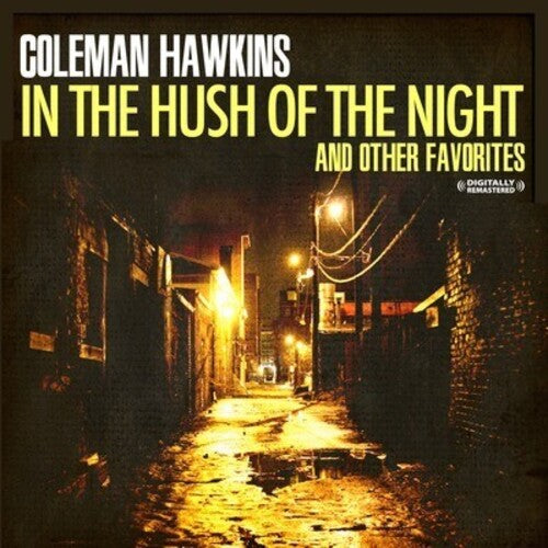 Hawkins,coleman - In The Hush Of The Night - Music CD