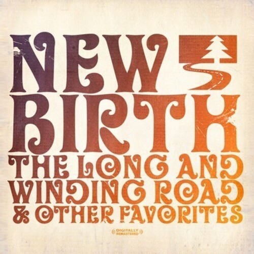 New Birth - Long And Winding Road & Other Favorites - Music CD